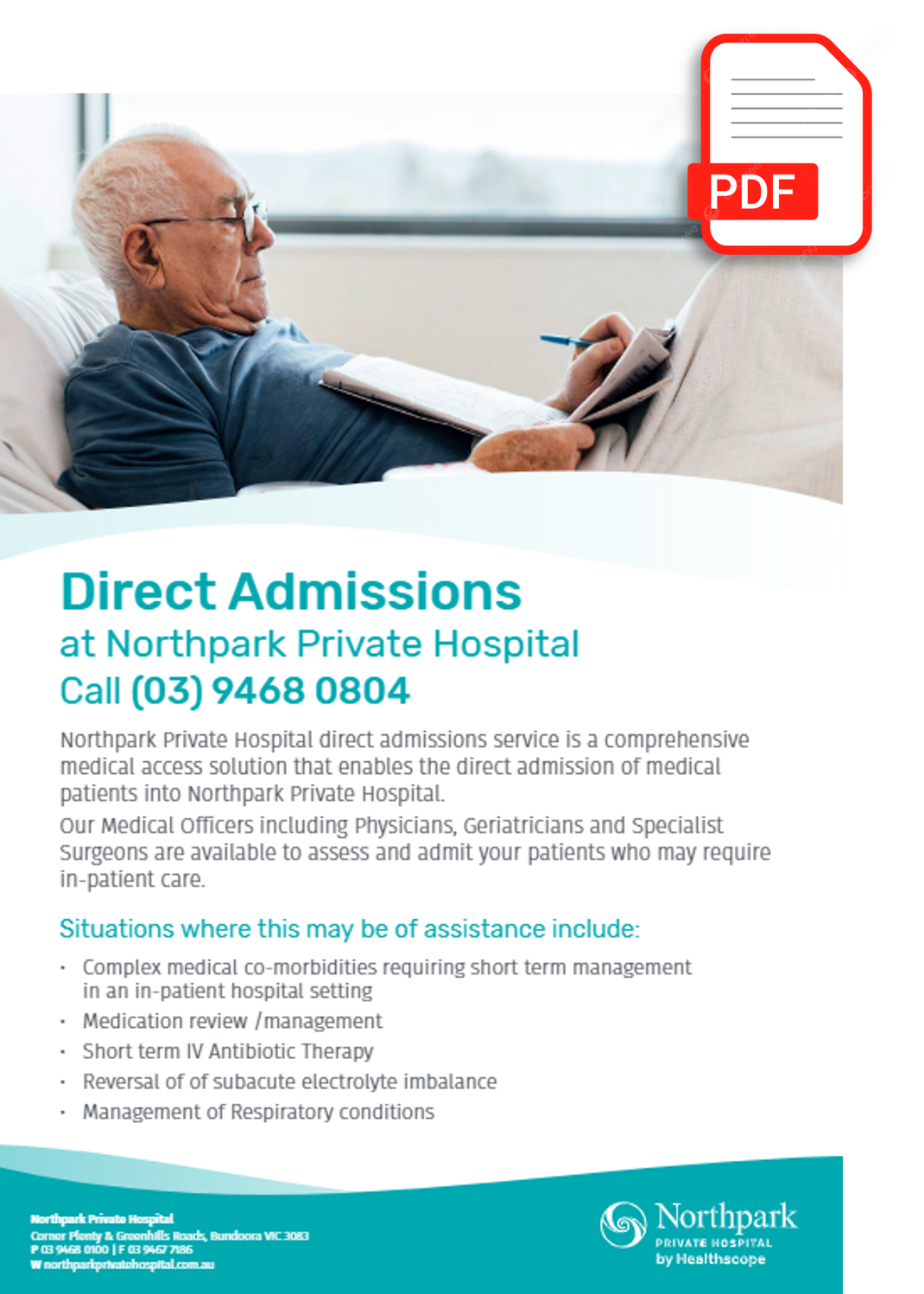 Northpark Direct Admission PDF.png